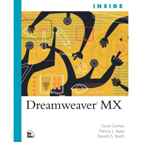 Inside Dreamweaver MX 