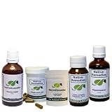 Native Remedies The Digestive Power Pack: Coloflush; Gastronic Dr.; Digest Assist; Digestion Tonic And Gasolve Relief (one Of Each), 1.5 Units