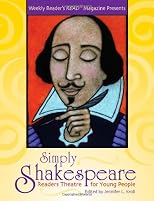 Simply Shakespeare: Readers Theatre for Young People (Readers Theatre)