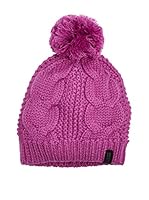 Icebreaker Merino Gorro Lana Boreal (Malva)