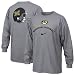 Nike Missouri Tigers Ash 2008 Practice Long Sleeve T-shirt
