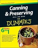 Canning & Preserving All-in-One for Dummies