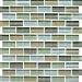 Original Style Clear Brickbond Mosaic Chad Ceramic Tile Image