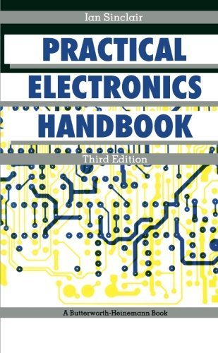 Practical Electronics Handbook 3rd edition by Sinclair, Ian R. (1992) Paperback