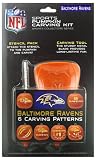 Baltimore Ravens Pumpkin Carving Kit