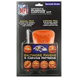 Baltimore Ravens Pumpkin Carving Kit by 