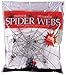 Fun World Super Stretch Spider Web for Halloween Indoor/Outdoor Decoration 8.4 oz 800sqft