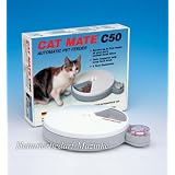 Futterautomat "Pet-Mate C50", 5fachvon "Pet Mate"
