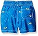 The Children's Place Baby and Toddler Boys' Swim Trunk