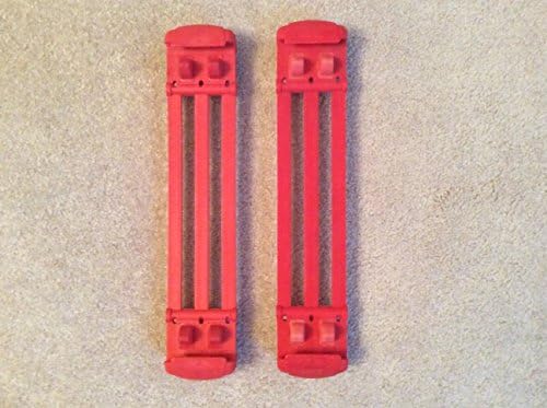 Bounce Training Shoe Springs red Large (pair)