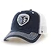 MLS Sporting Kansas City Taylor Closer Stretch Fit Hat, One Size, Navy
