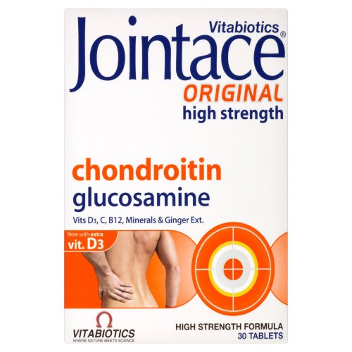 Vitabiotics Jointace Glucosamine & Chondroitin 30 Tablets