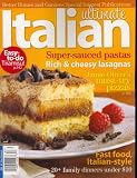 Better Homes And Gardens Special Interest Publications, Ultimate Italian, Special 2008 Issue