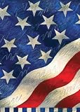 Star Spangled Banner Garden Flag