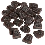 Kraepelien & Holm Bee Hive Honey Licorice, 2.2 Pound Bags (Pack of 3)