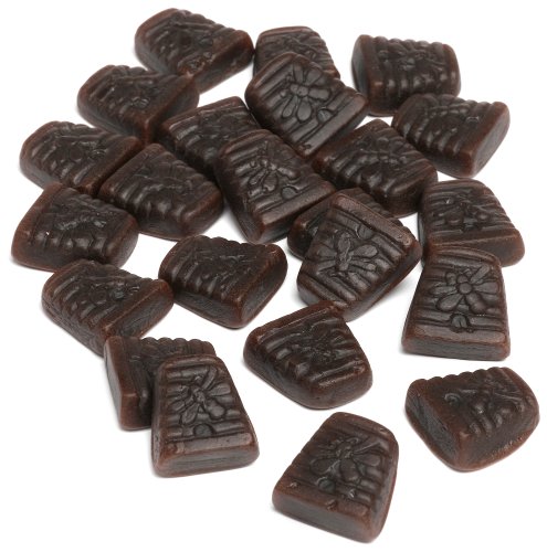 Kraepelien & Holm Bee Hive Honey Licorice, 2.2 Pound Bags (Pack of 3) by Kraepelien & Holm