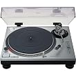 Quartz Synthesizer Direct-Drive Turntable - Silver