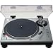 Quartz Synthesizer Direct-Drive Turntable - Silver