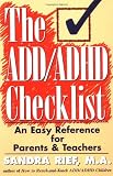 The ADD/ADHD Checklist