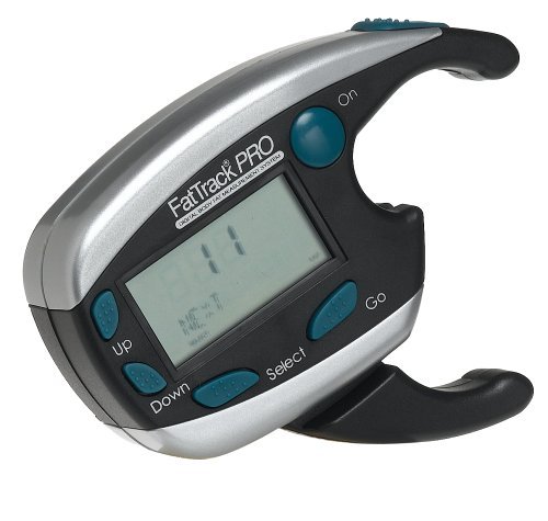 HealthPersonalCare: FatTrack PRO Digital Body Fat Management System with FREE Composition Tracker Body Fat Tracking Software