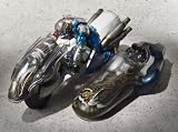 SIC Kikaider 01 & Double Machine