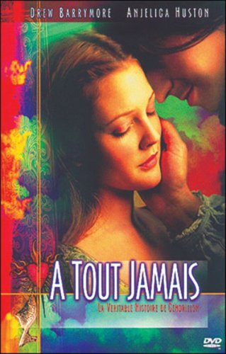 A tout jamais Cendrillon + incluse : une pochette cadeau dvd, Film dvd A tout jamais Cendrillon + incluse : une pochette cadeau