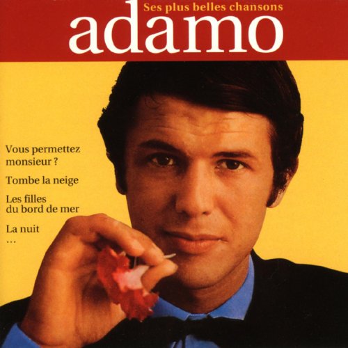 Adamo - Le Néon Lyrics - Zortam Music