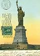 Cavallini Decorative Paper- Statue of Liberty