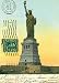 Cavallini Decorative Paper- Statue of Liberty