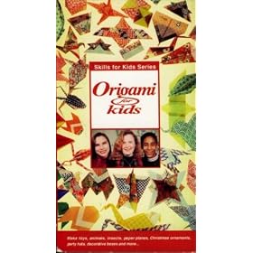 Skills for Kids Series: Origami for Kids