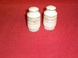 Noritake Shenandoah #9729 Salt & Pepper