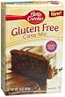 Betty Crocker Gluten Free Devils Food Cake Mix, 15 oz Boxes, 6 ct (Quantity of 2)