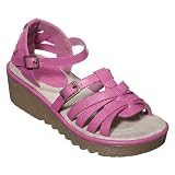 Girls Xhilaration® Maegan Fisherman Wedges - Pink