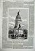 1870 Monument King William Holland Hague Netherlands