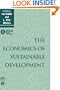 The Economics of Sustainable Development