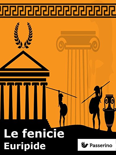 Le fenicie (Italian Edition)