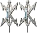 BAL 28012 X-Chock Tire Locking Chock