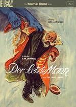 Der letzte Mann (aka The Last Laugh) [Masters of Cinema] [DVD] [1924]