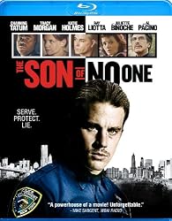 The Son of No One [Blu-ray]