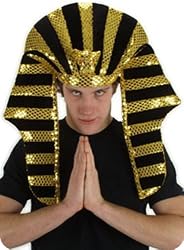 Adult King Tut Hat - One Size