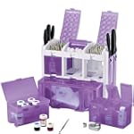 Wilton Ultimate Tool Caddy, Purple