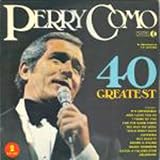 Perry Como - 40 Greatest - [2LP]