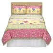 Circo Happy Flower Quilt Set