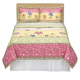 Circo® Happy Flower Quilt - Twin