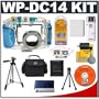 Canon WP-DC14 Underwater Case + Deluxe Kit