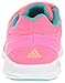 adidas Performance Hyper Fast CF I 2 Strap Shoe (Toddler)
