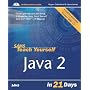Sams Teach Yourself Java 2 in 21 Days