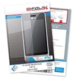 FoliX FX-Clear Displayschutzfolie f&uuml;r LG-Electronics GD510 POP / GD-510 - Displayschutz kristallklar