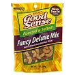 Good Sense Fancy Deluxe Mix, Roasted, Satled, 7-Ounce Bags (Pack of 6)