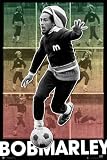 Empire 343291 Marley. Bob - Football - Reggae Poster - 61 x 91.5 cm